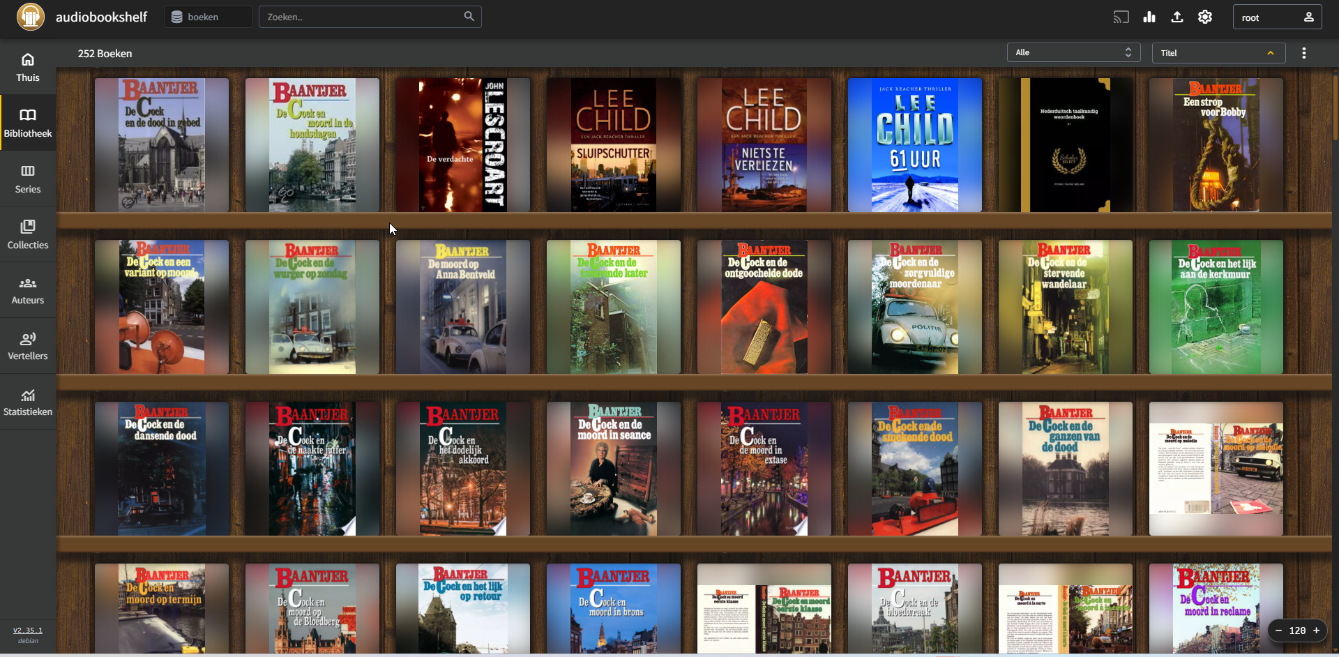 audiobookshelf